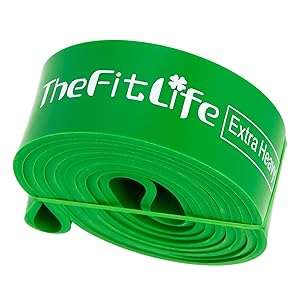 TheFitLife トレーニングチューブ